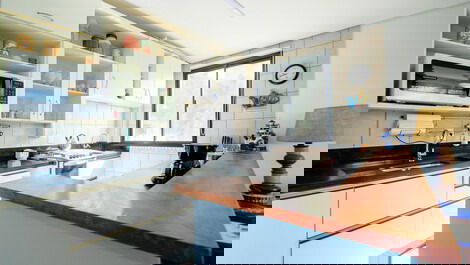 Wonderful apartment standing on the sand in Canasvieiras