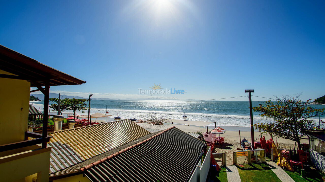 Apartamento para aluguel de temporada em Florianópolis (Lagoinha)
