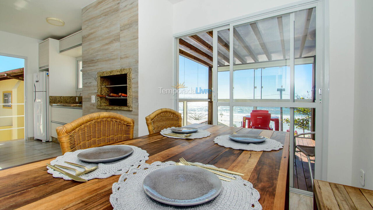 Apartamento para aluguel de temporada em Florianópolis (Lagoinha)