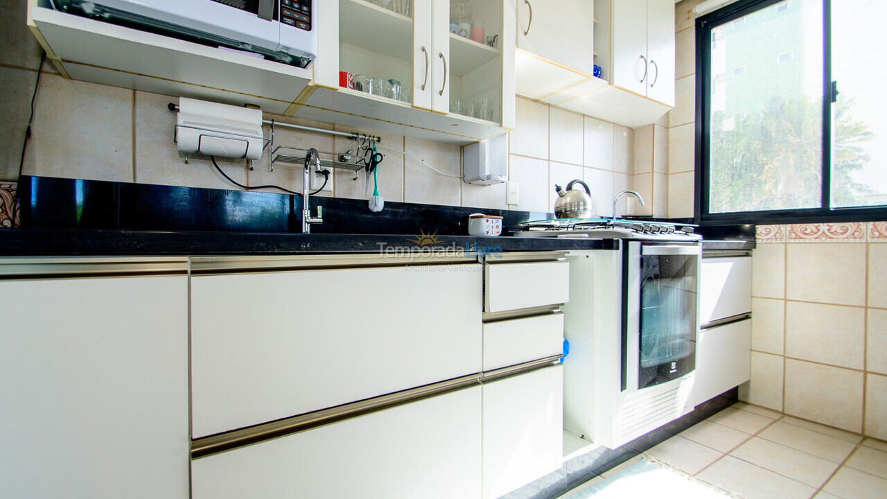 Apartment for vacation rental in Florianopolis (Canasvieiras)