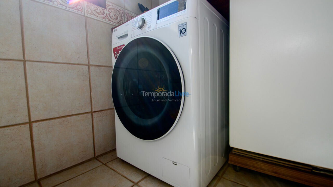 Apartment for vacation rental in Florianopolis (Canasvieiras)