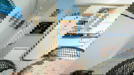 Wonderful apartment standing on the sand in Canasvieiras