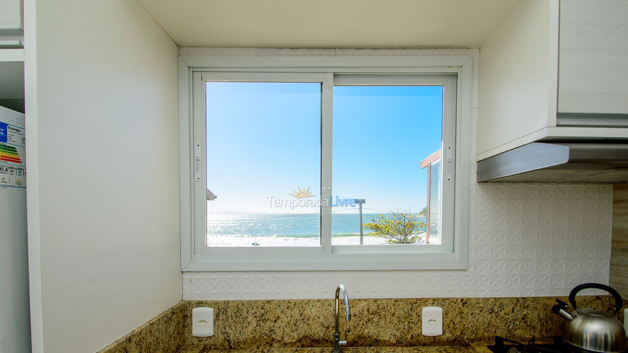 Apartamento para aluguel de temporada em Florianópolis (Lagoinha)