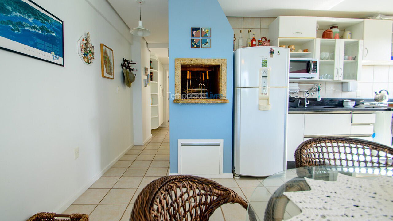 Apartment for vacation rental in Florianopolis (Canasvieiras)