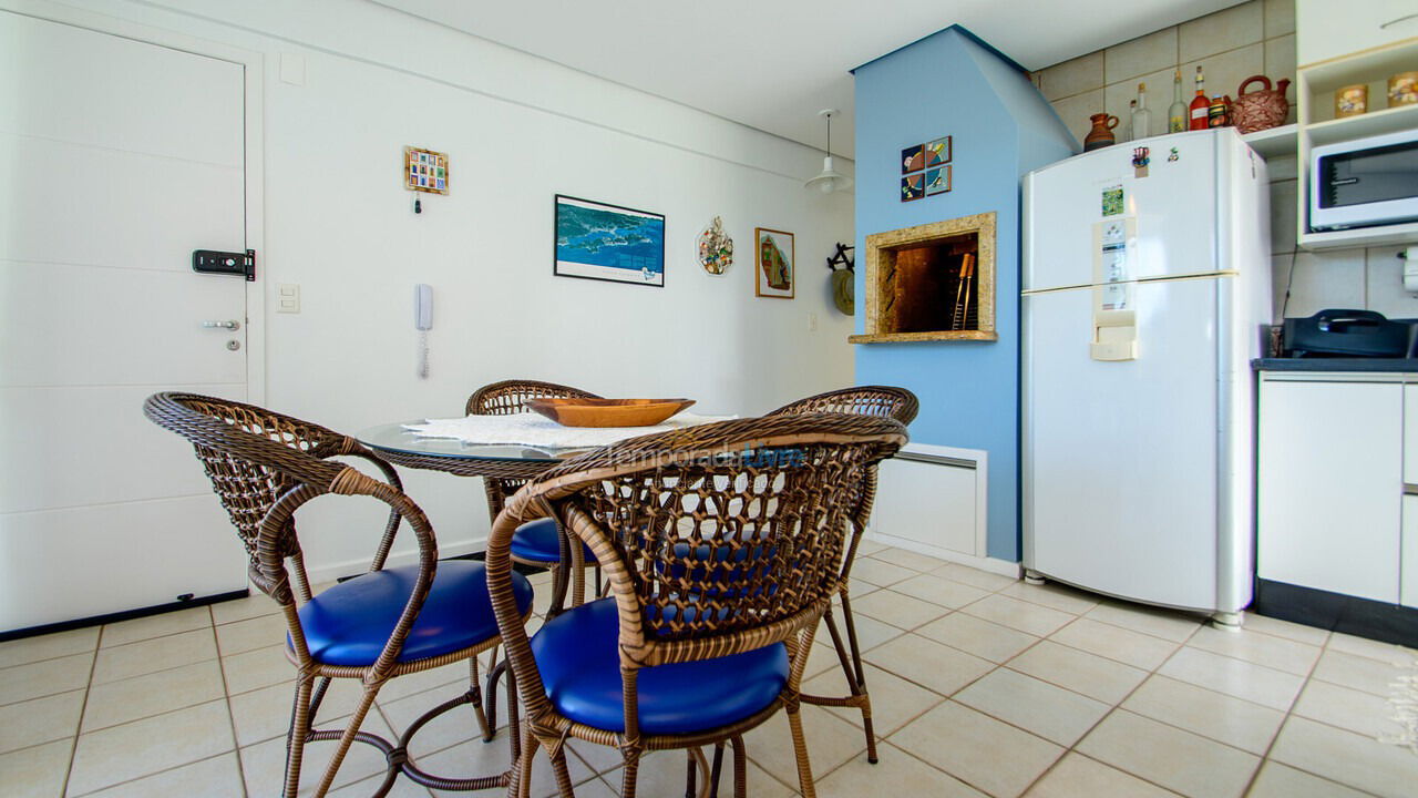 Apartment for vacation rental in Florianopolis (Canasvieiras)