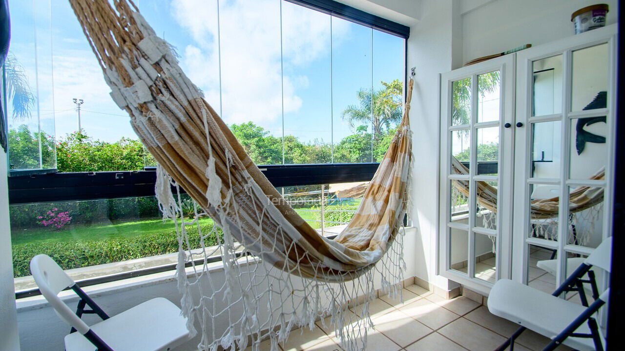 Apartment for vacation rental in Florianopolis (Canasvieiras)