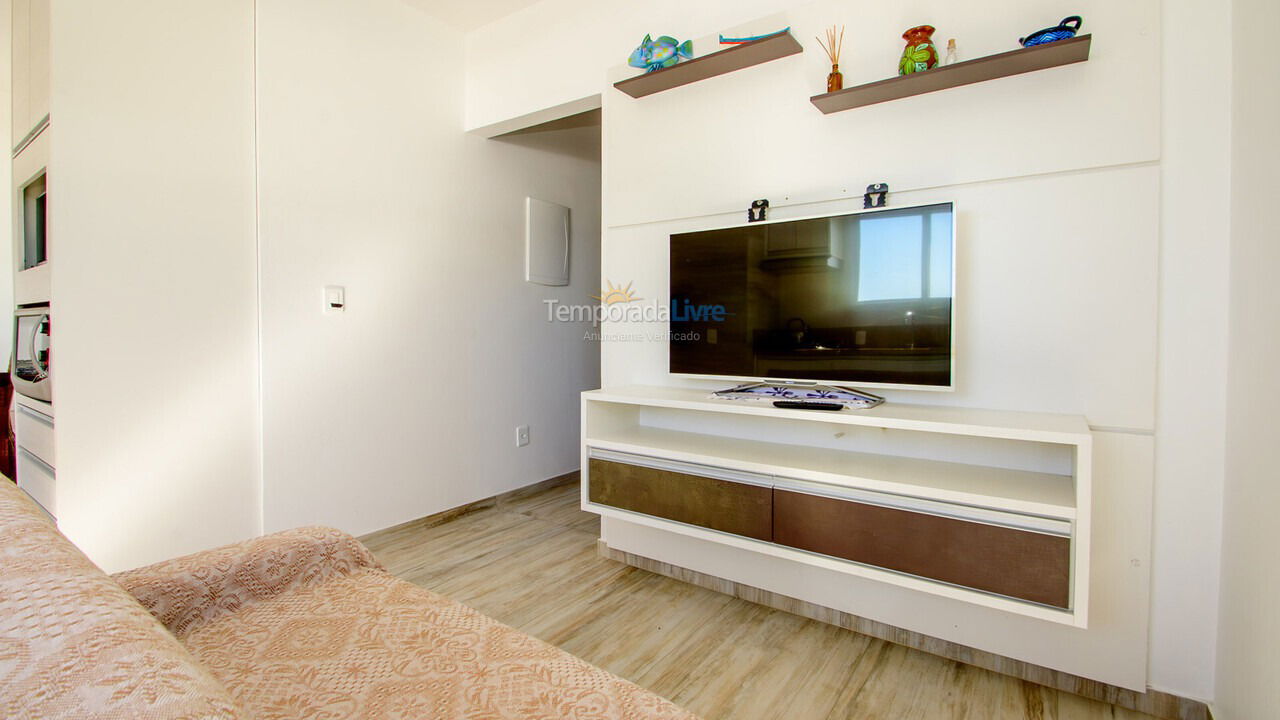 Apartamento para aluguel de temporada em Florianópolis (Lagoinha)