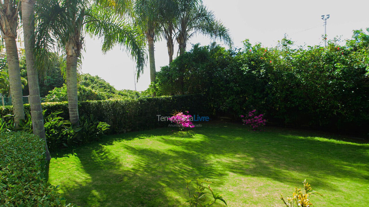 Apartment for vacation rental in Florianopolis (Canasvieiras)