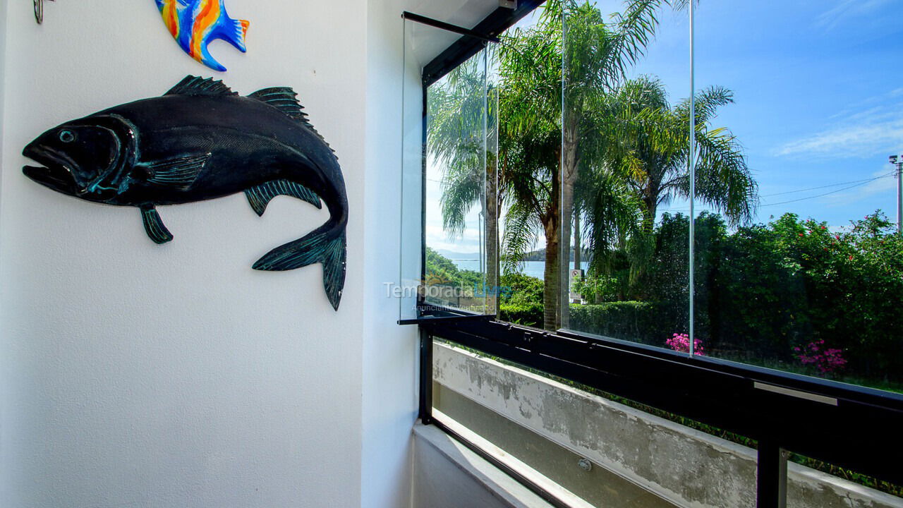 Apartment for vacation rental in Florianopolis (Canasvieiras)