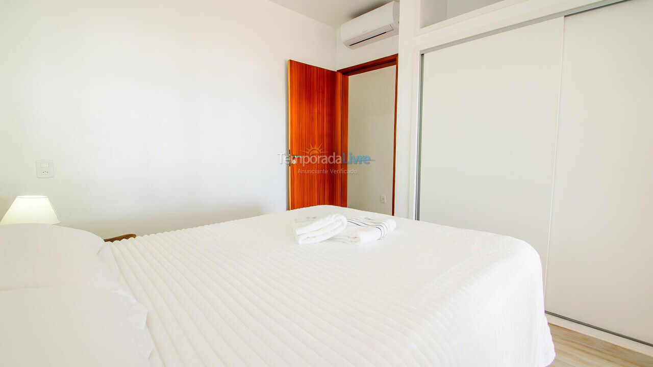 Apartamento para aluguel de temporada em Florianópolis (Lagoinha)