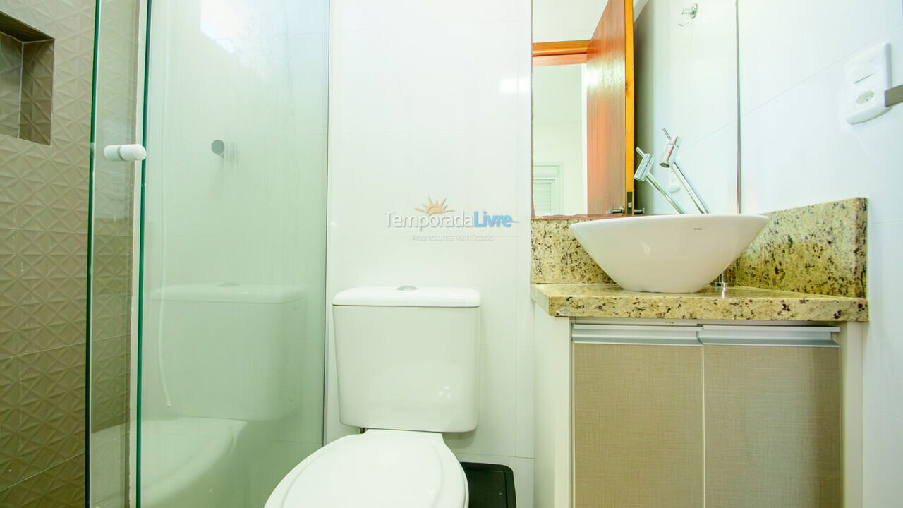 Apartamento para aluguel de temporada em Florianópolis (Lagoinha)