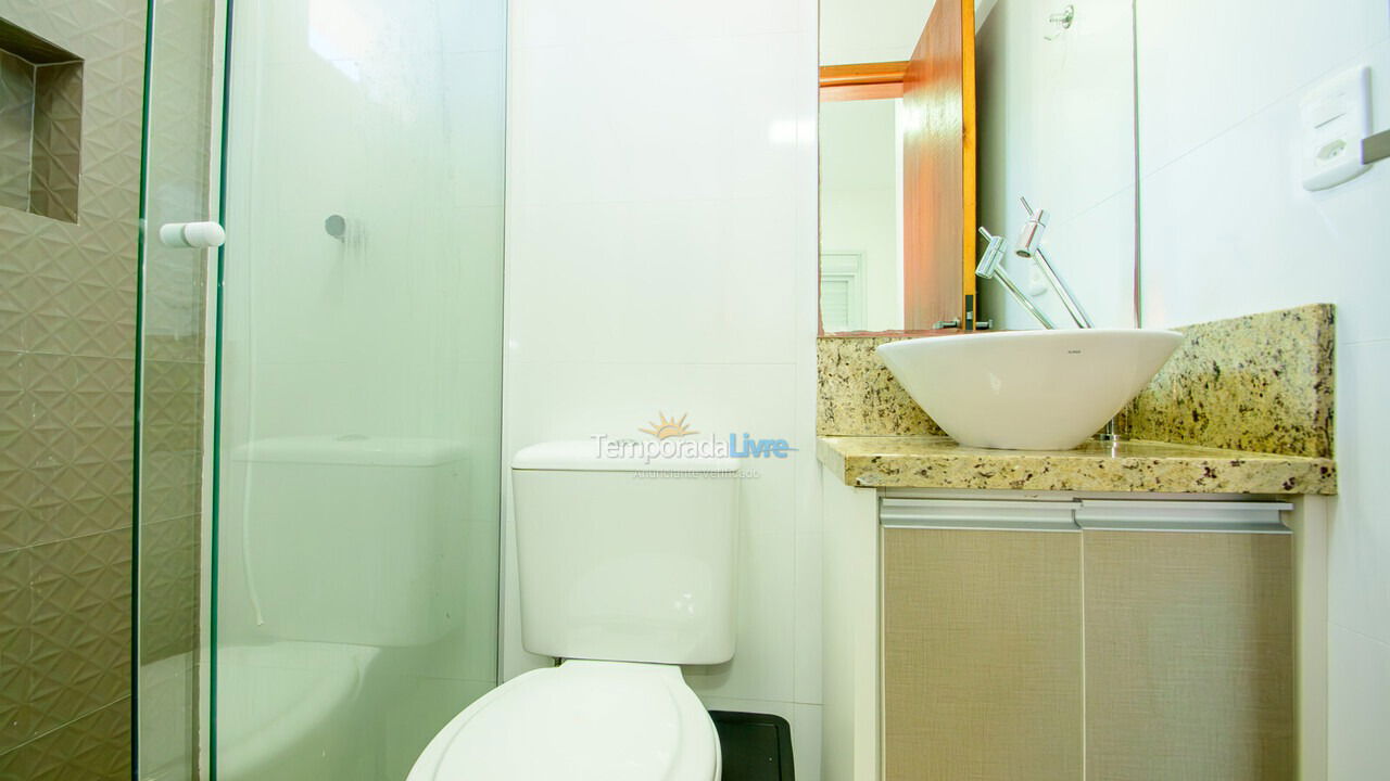 Apartamento para aluguel de temporada em Florianópolis (Lagoinha)