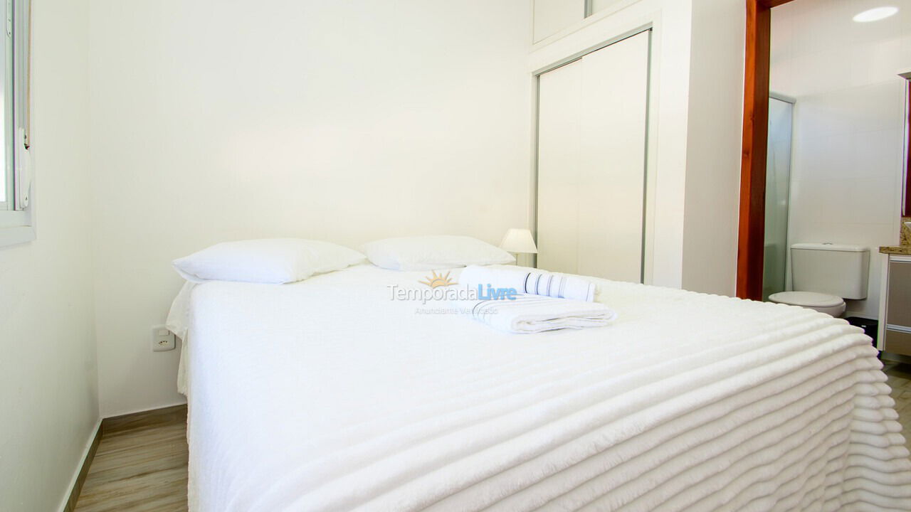 Apartamento para aluguel de temporada em Florianópolis (Lagoinha)