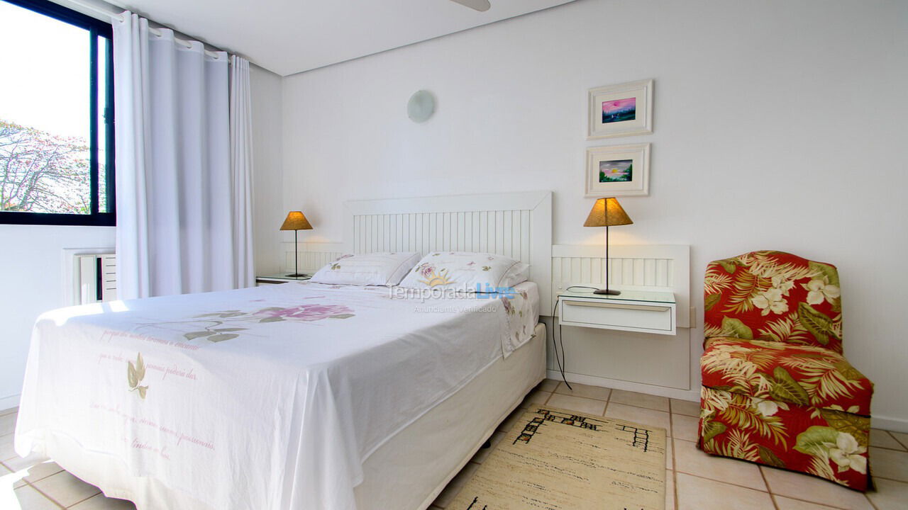 Apartment for vacation rental in Florianopolis (Canasvieiras)