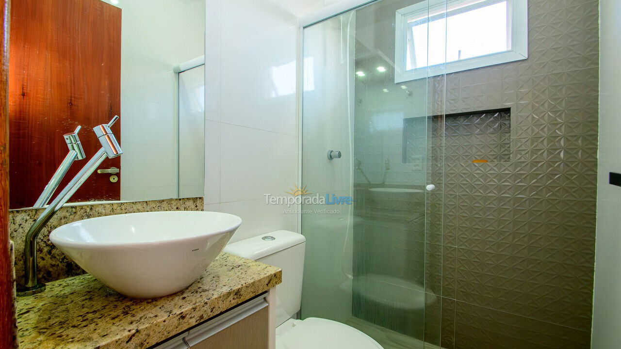 Apartamento para aluguel de temporada em Florianópolis (Lagoinha)