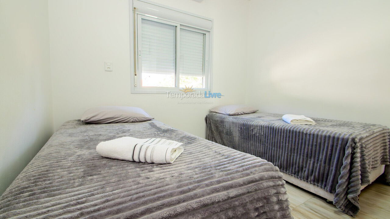 Apartamento para aluguel de temporada em Florianópolis (Lagoinha)