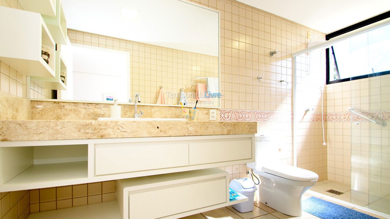 Apartment for vacation rental in Florianopolis (Canasvieiras)