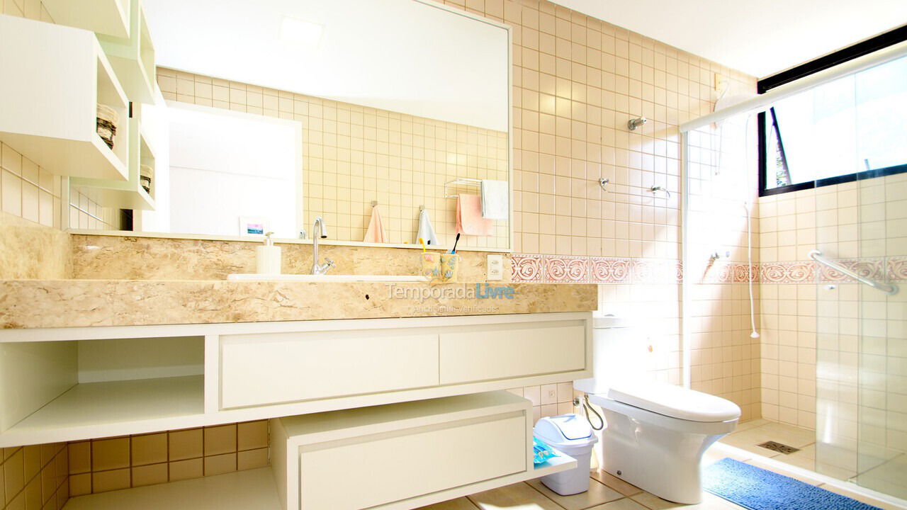 Apartment for vacation rental in Florianopolis (Canasvieiras)