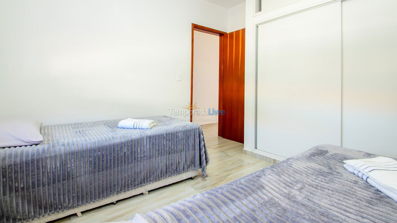 Apartamento para aluguel de temporada em Florianópolis (Lagoinha)
