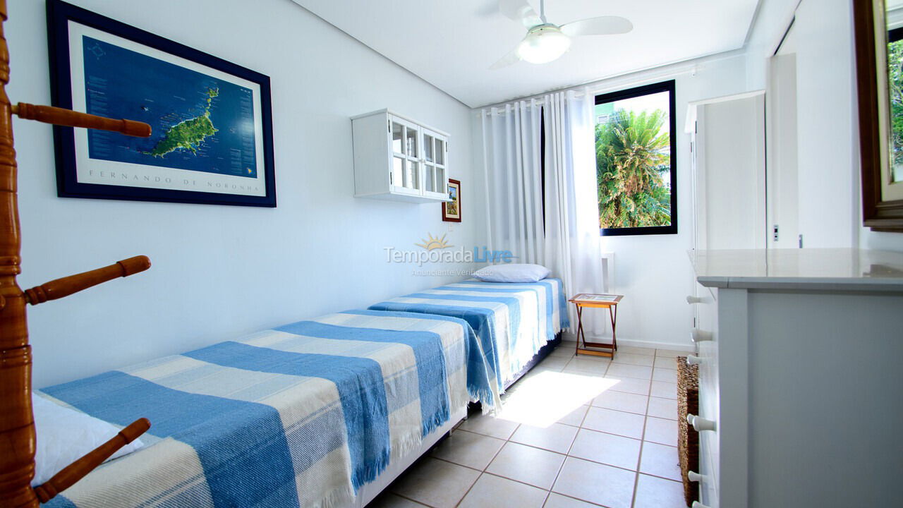 Apartment for vacation rental in Florianopolis (Canasvieiras)