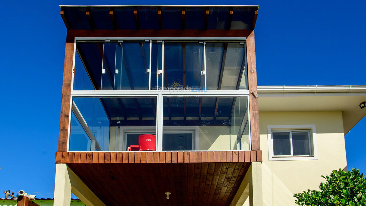 Apartamento para aluguel de temporada em Florianópolis (Lagoinha)