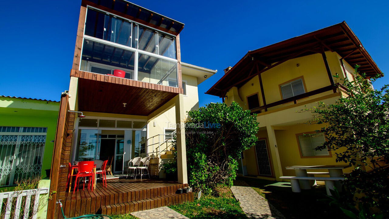 Apartamento para aluguel de temporada em Florianópolis (Lagoinha)