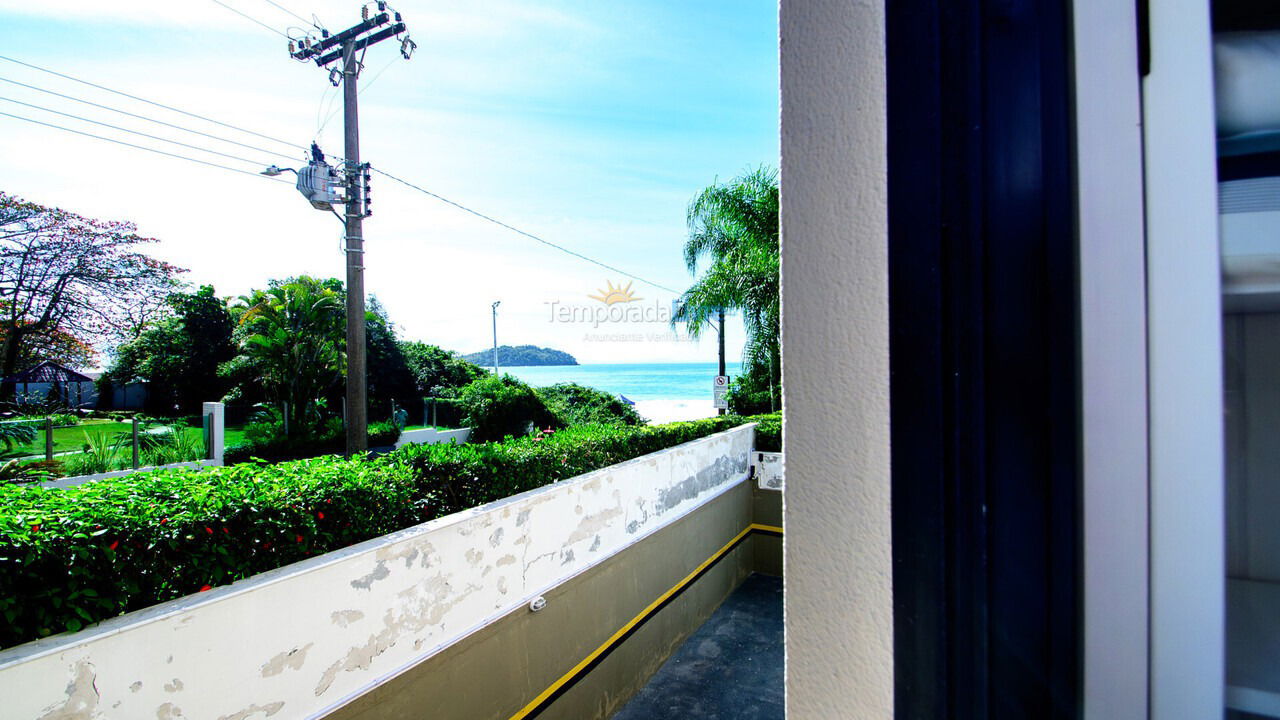 Apartment for vacation rental in Florianopolis (Canasvieiras)