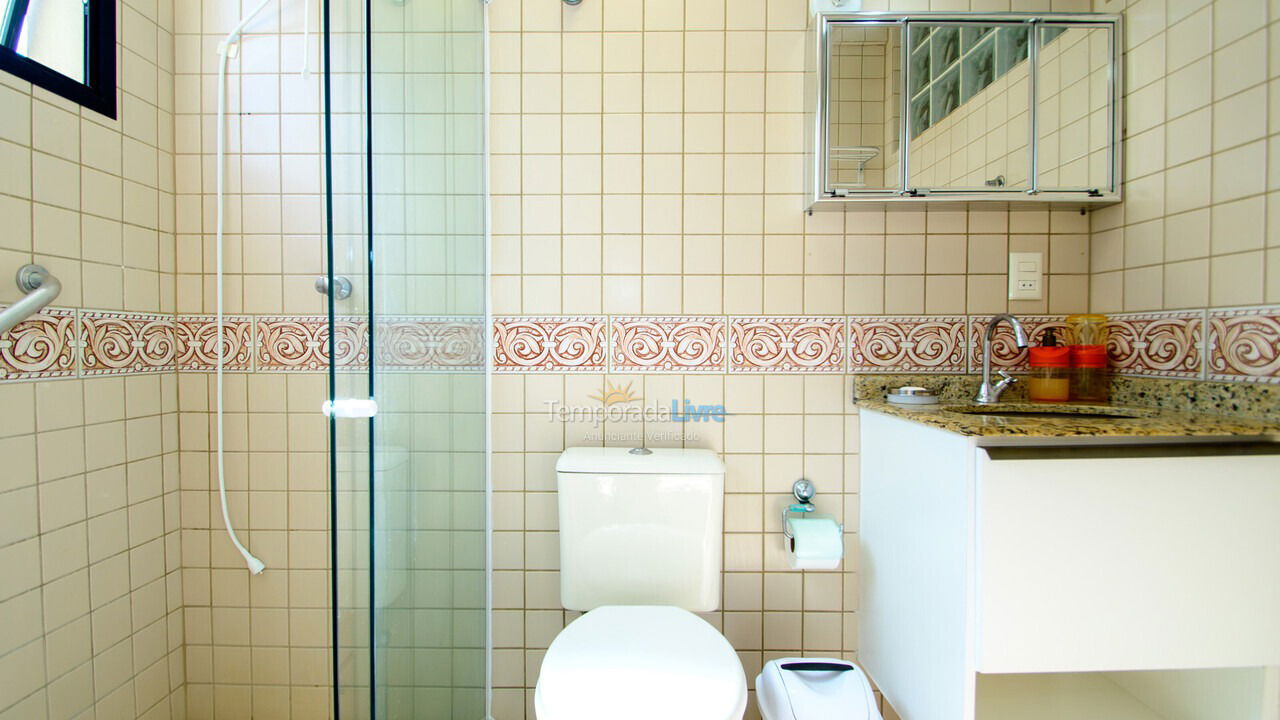 Apartment for vacation rental in Florianopolis (Canasvieiras)