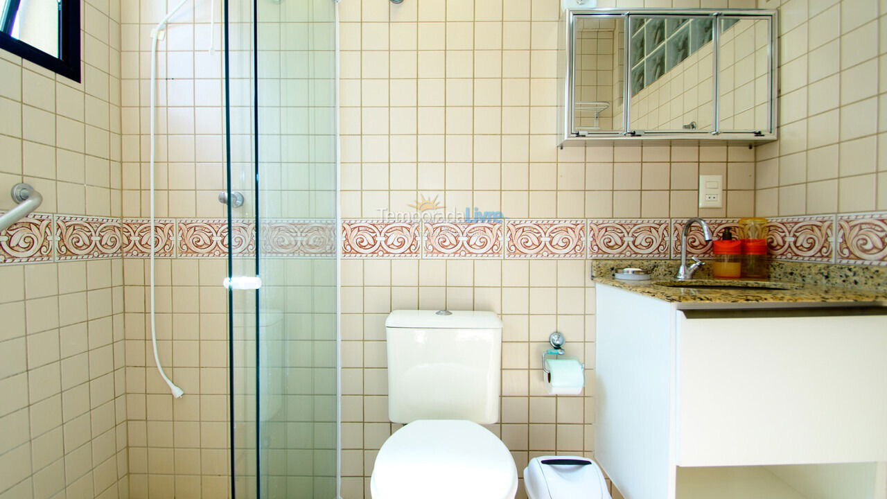 Apartment for vacation rental in Florianopolis (Canasvieiras)