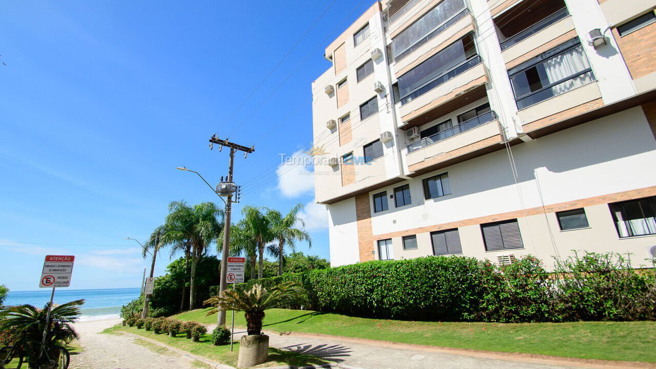 Apartment for vacation rental in Florianopolis (Canasvieiras)