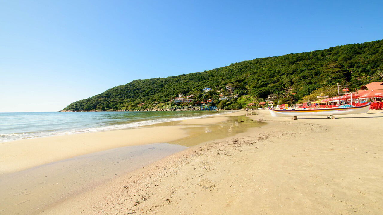 Apartamento para aluguel de temporada em Florianópolis (Lagoinha)