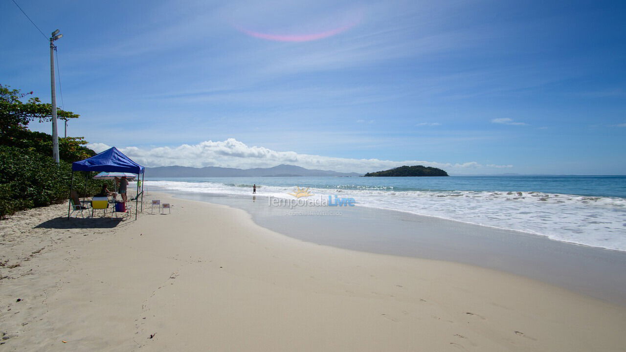 Apartment for vacation rental in Florianopolis (Canasvieiras)