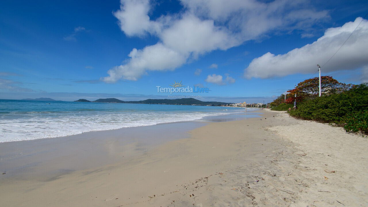 Apartment for vacation rental in Florianopolis (Canasvieiras)