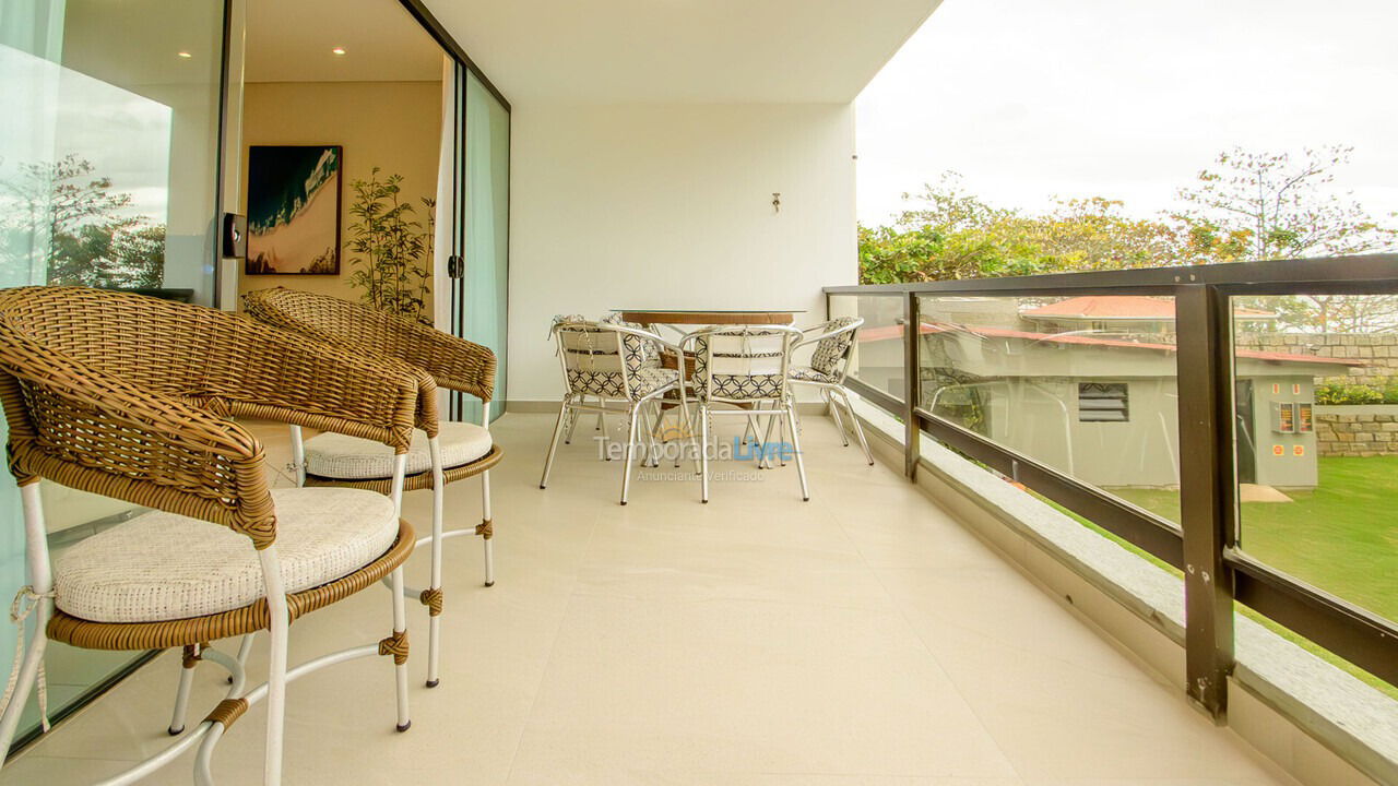 Apartment for vacation rental in Florianópolis (Lagoinha)