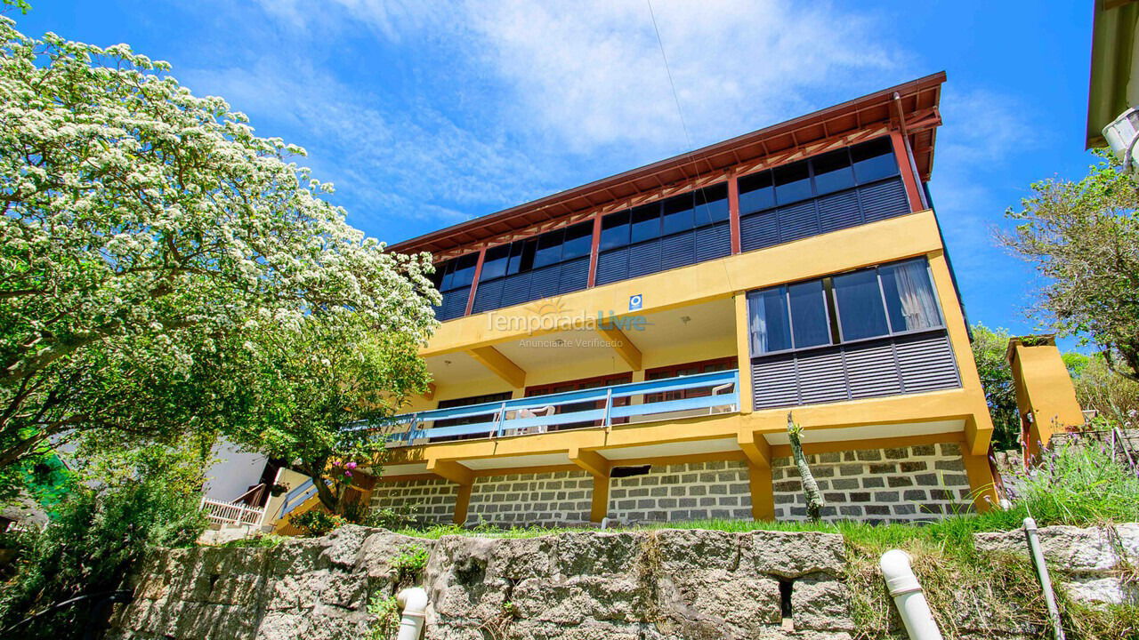 House for vacation rental in Florianopolis (Praia dos Ingleses)