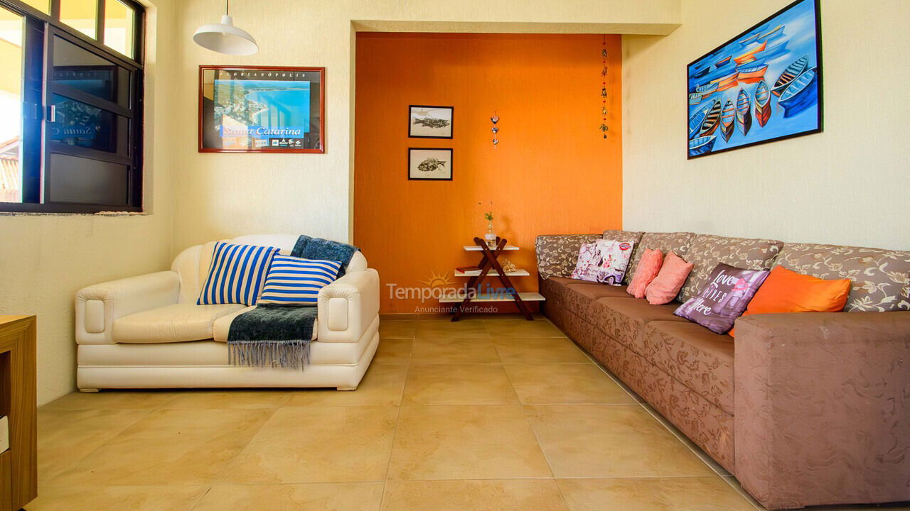 House for vacation rental in Florianopolis (Praia dos Ingleses)