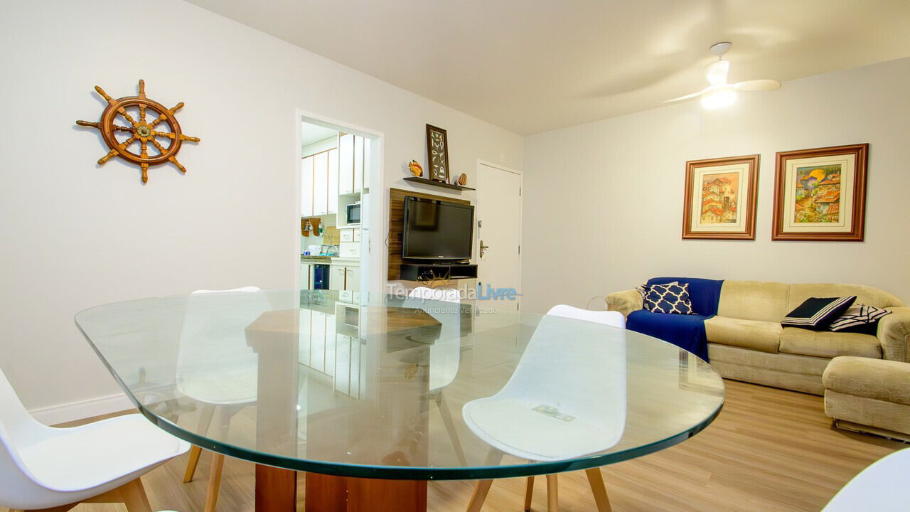 Apartamento para aluguel de temporada em Florianópolis (Brava)