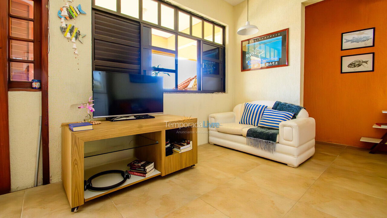 House for vacation rental in Florianopolis (Praia dos Ingleses)