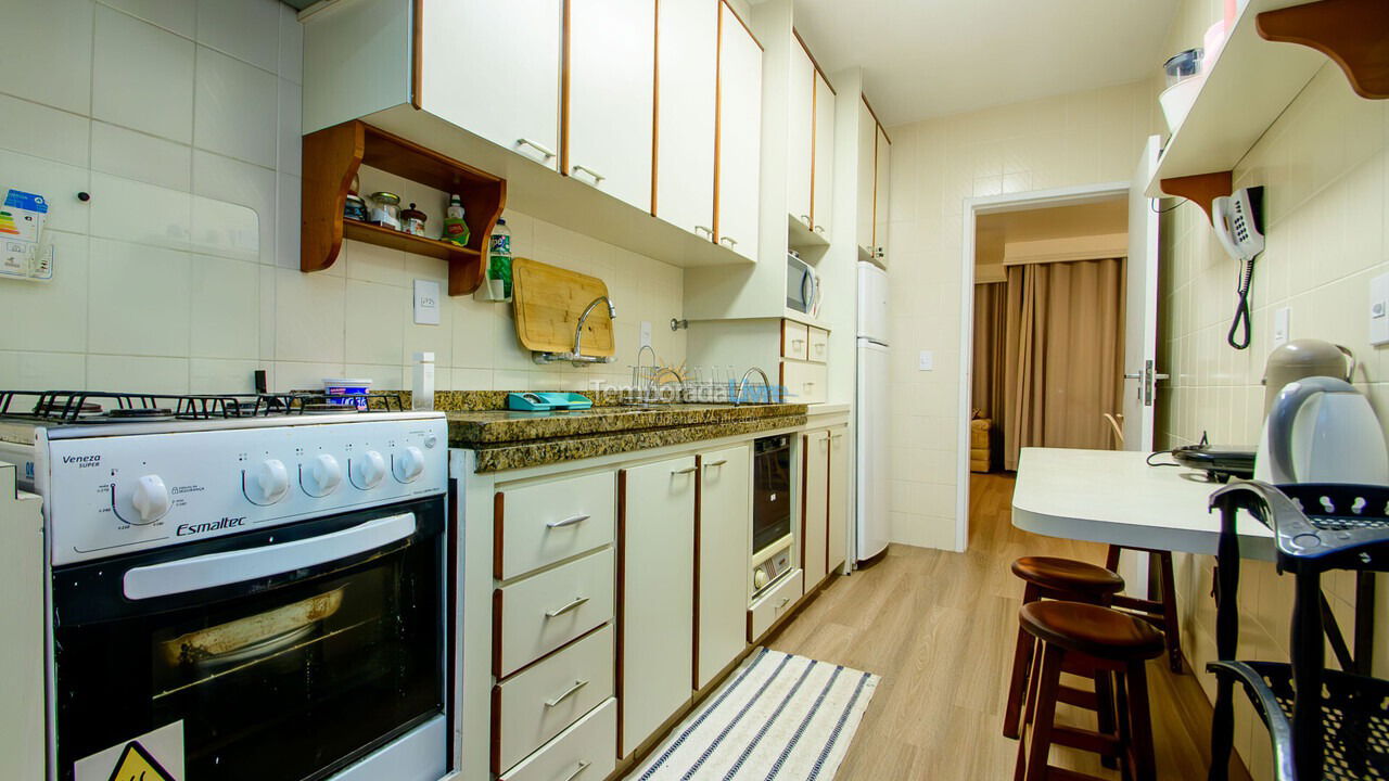 Apartamento para aluguel de temporada em Florianópolis (Brava)