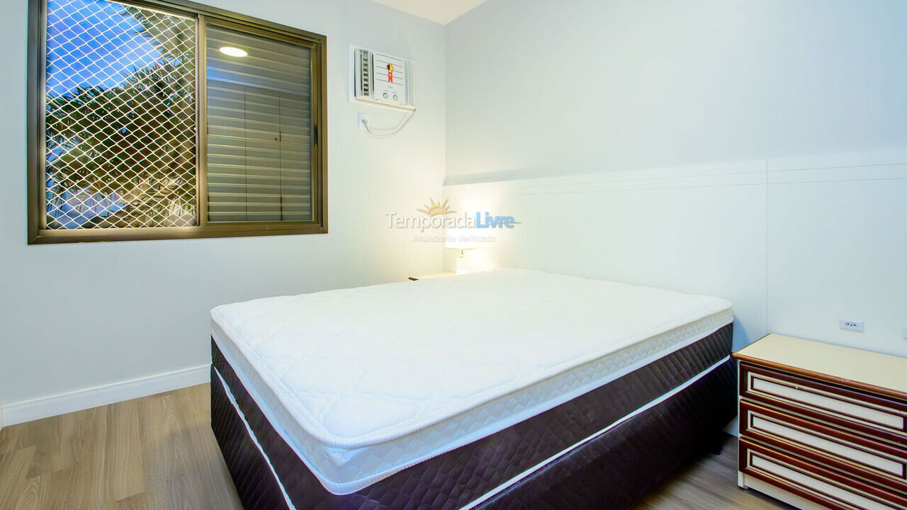 Apartamento para aluguel de temporada em Florianópolis (Brava)