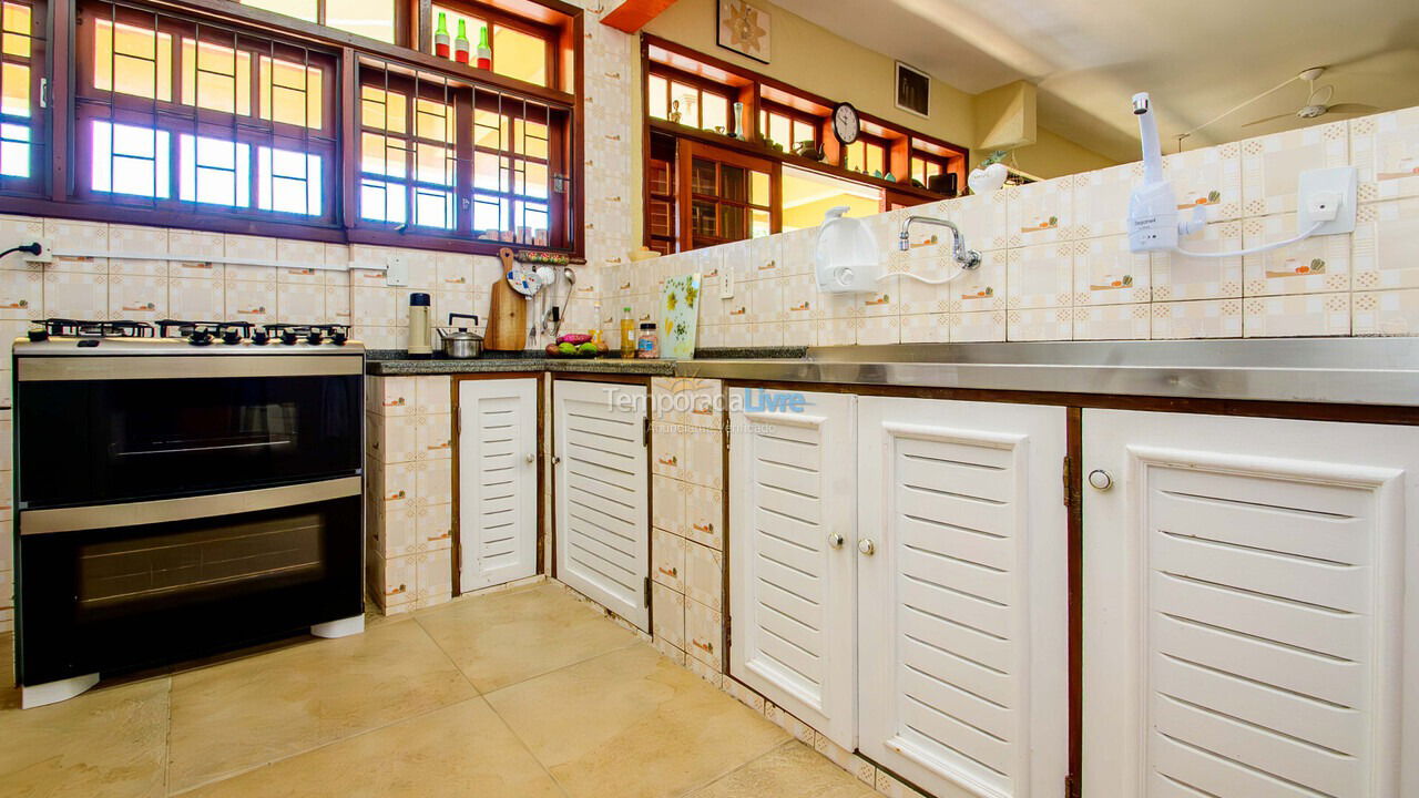 House for vacation rental in Florianopolis (Praia dos Ingleses)