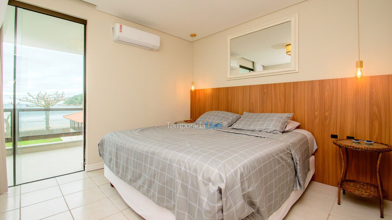 Apartment for vacation rental in Florianópolis (Lagoinha)