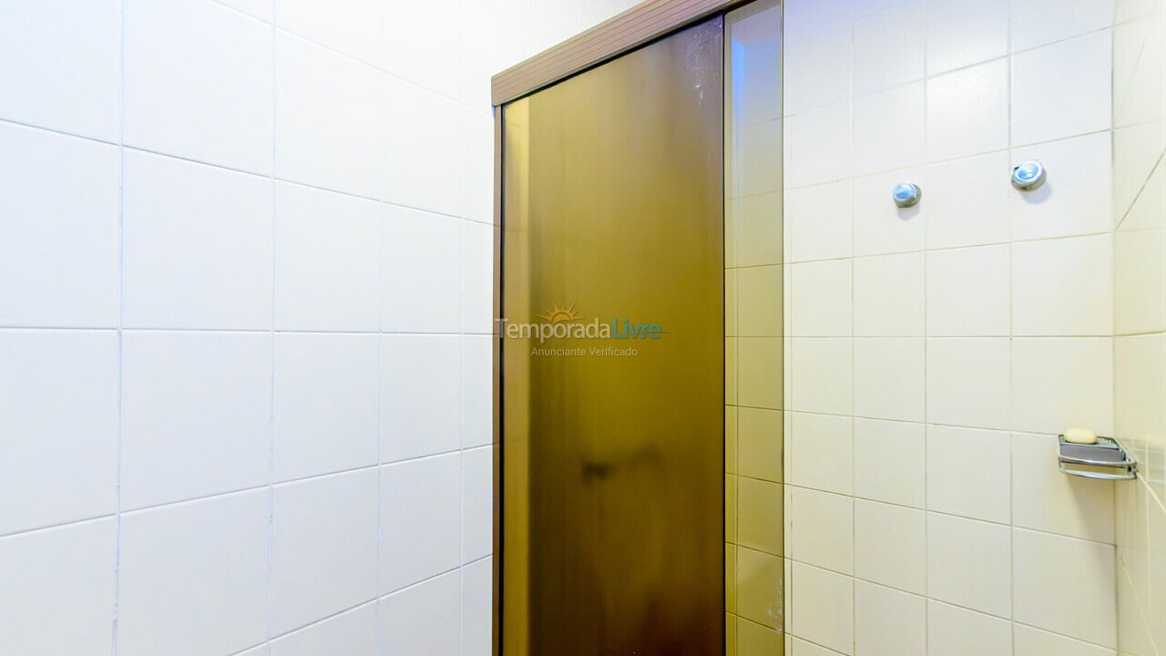 Apartamento para aluguel de temporada em Florianópolis (Brava)