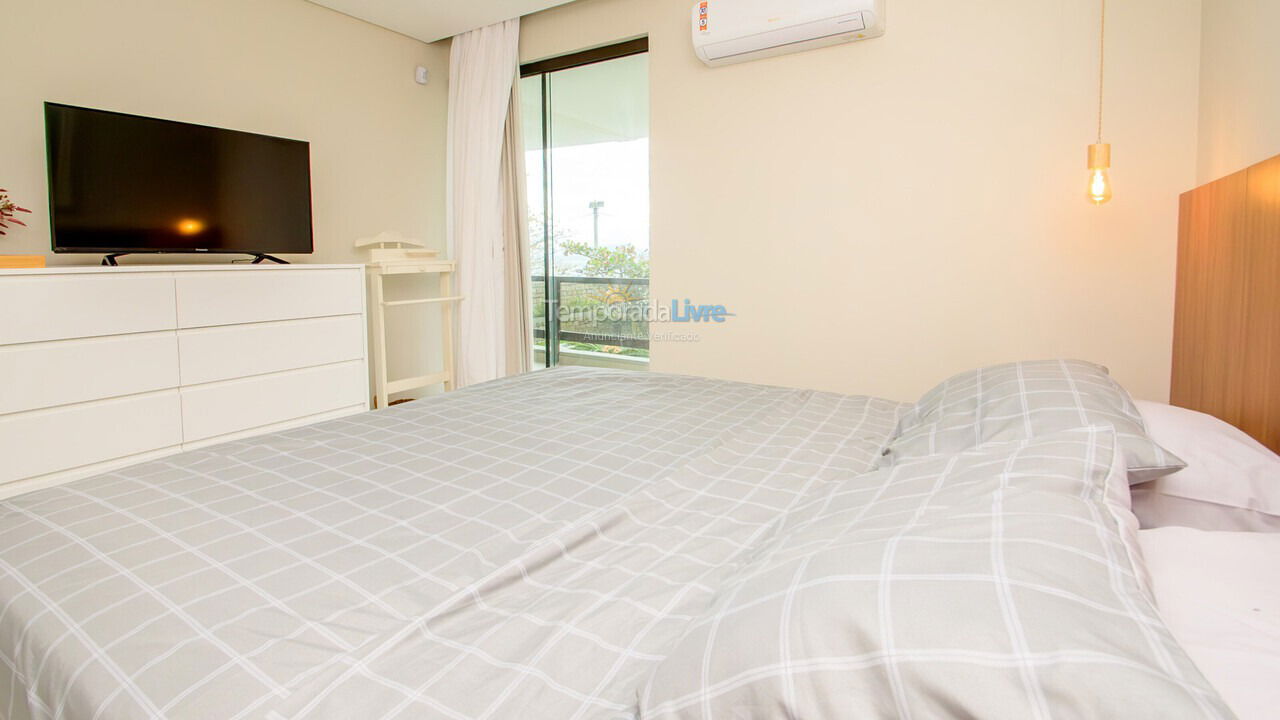 Apartment for vacation rental in Florianópolis (Lagoinha)