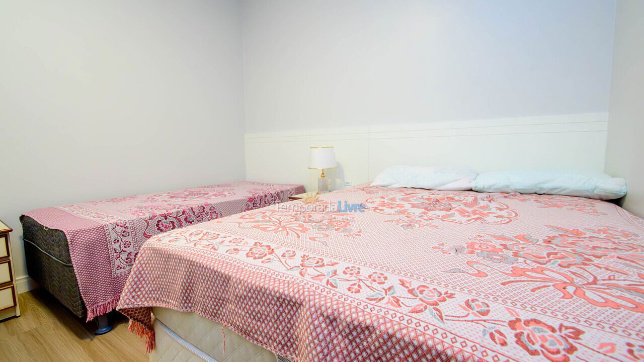 Apartamento para aluguel de temporada em Florianópolis (Brava)