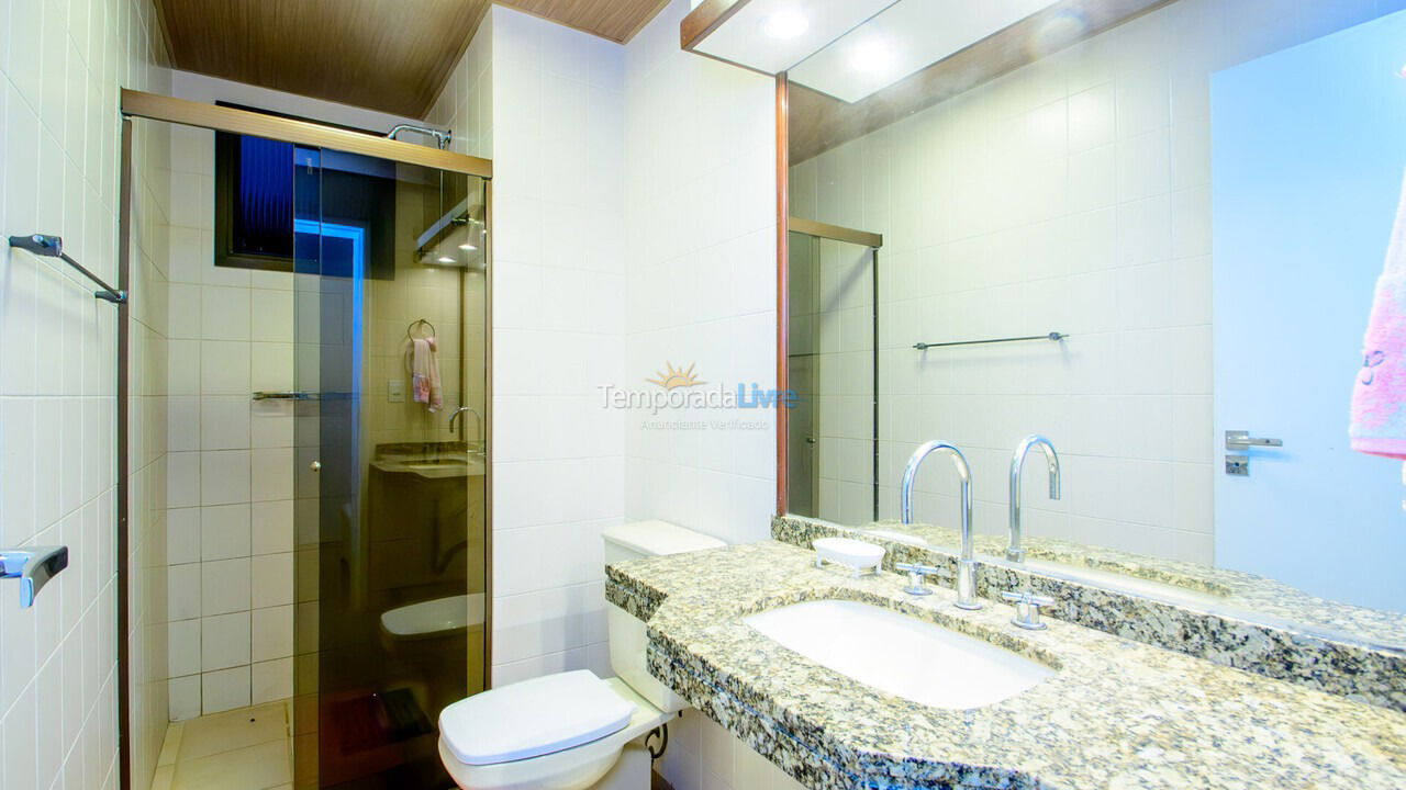 Apartamento para aluguel de temporada em Florianópolis (Brava)