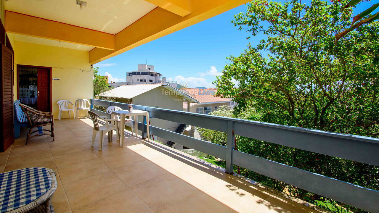 House for vacation rental in Florianopolis (Praia dos Ingleses)