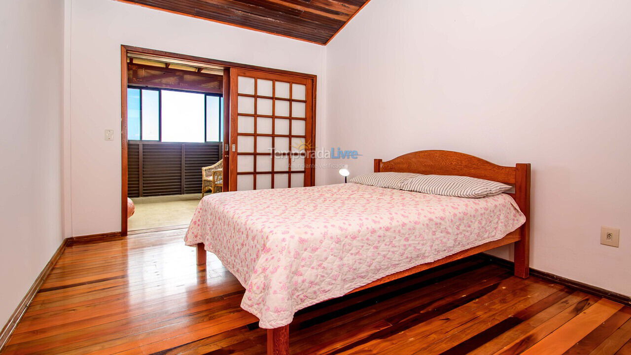 House for vacation rental in Florianopolis (Praia dos Ingleses)