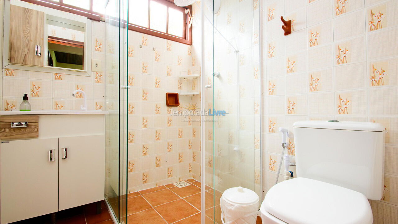 House for vacation rental in Florianopolis (Praia dos Ingleses)