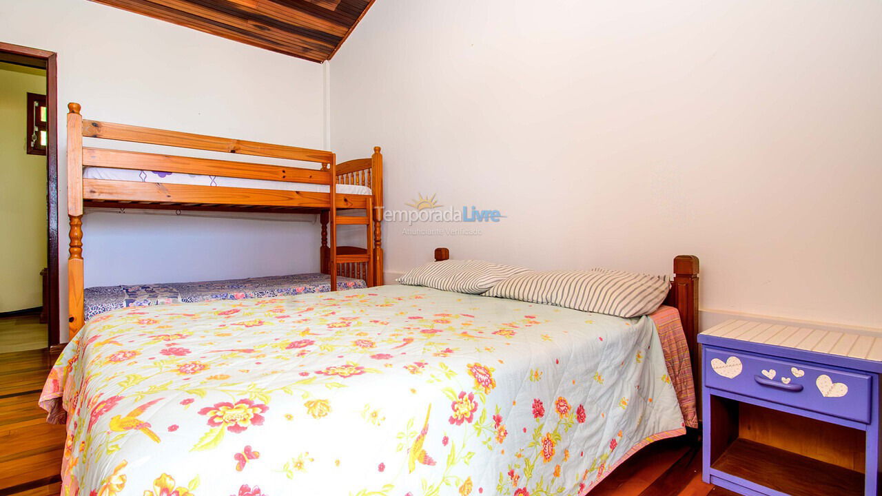 House for vacation rental in Florianopolis (Praia dos Ingleses)